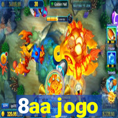 8aa jogo